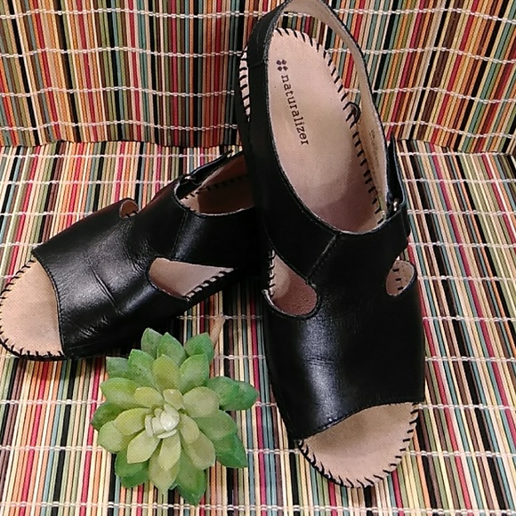Naturalizer Shoes - NATURALIZER SANDALS SIZE 9M